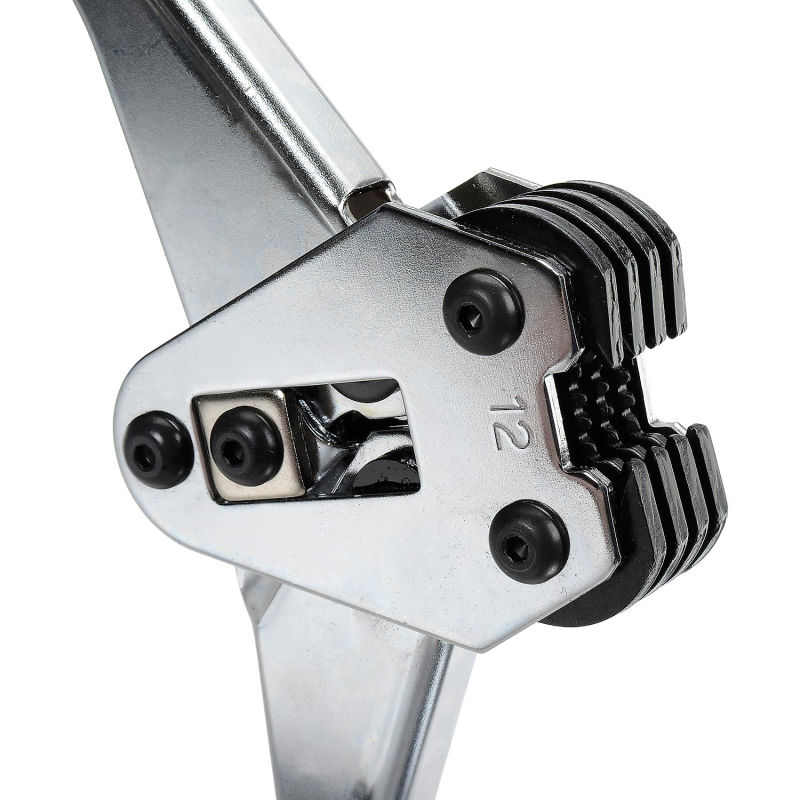 Pac Strapping Crimper for 1/2"; Polypropylene Strapping