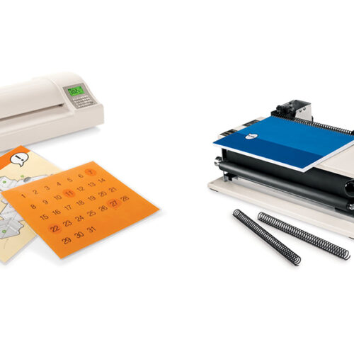 How To Select the Best Laminating and Binding Machines for Your Office