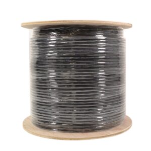 : Cat5e 1000FT UTP Ethernet Cable Outdoor Direct Burial