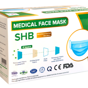 Medical Face Mask 1 CASE 50 Mask