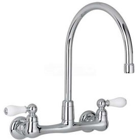 American Standard® Heritage Wall Mount Kitchen Faucet
