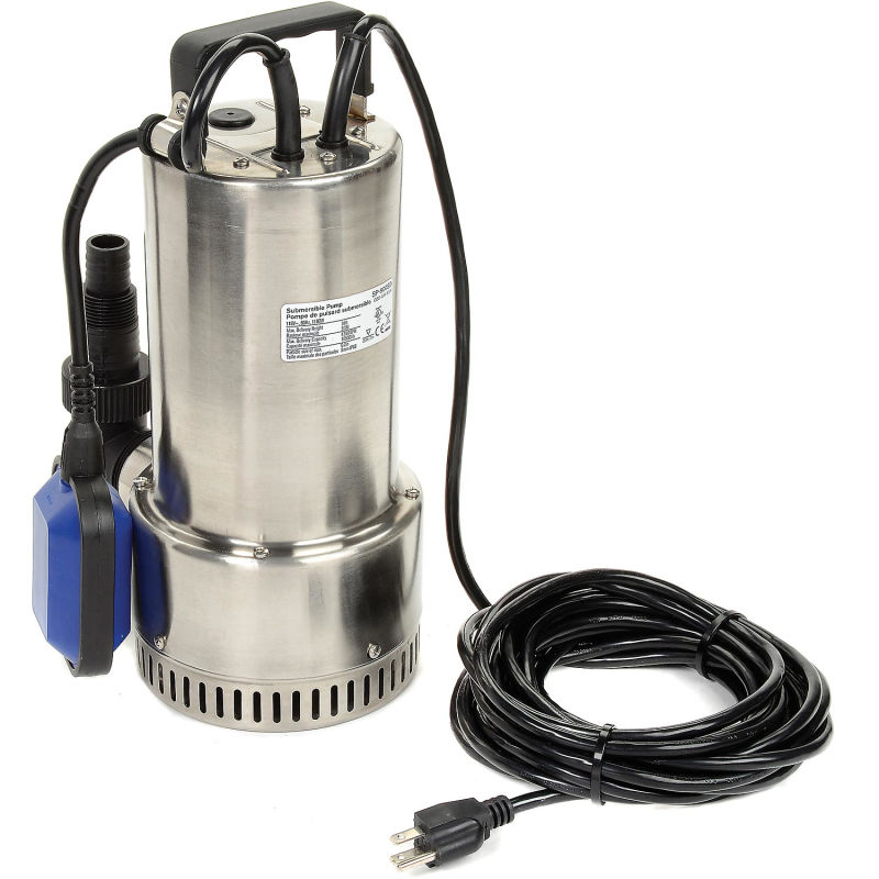 Be Pressure SP-900SD Submersible Pump