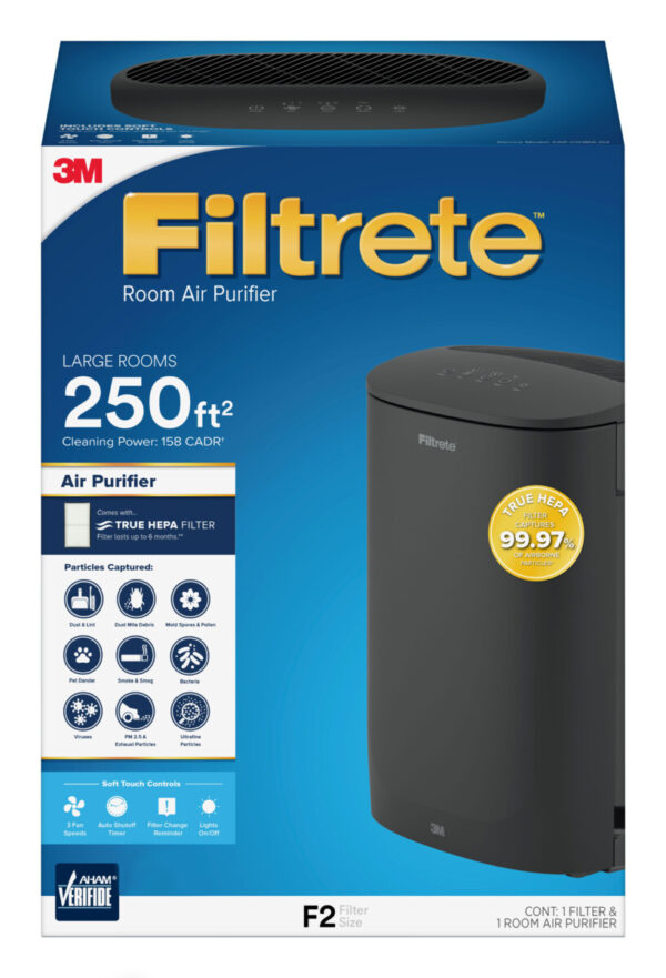 filtrete room air purifier large room