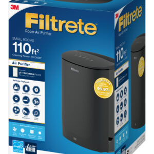 Filtrete Room Air Purifier Small Room