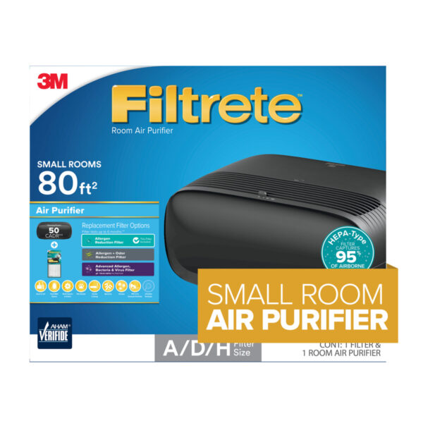 Filtrete™ Room Air Purifier Table Top FAP-TT-ADH