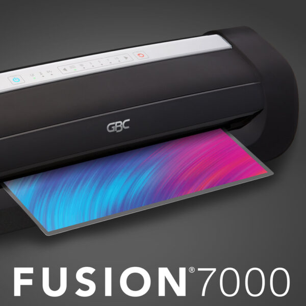 GBC sleek Fusion 7000L