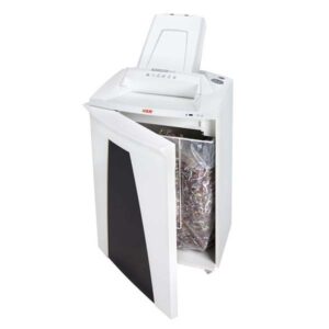 Shredder With Automatic Paper Feed