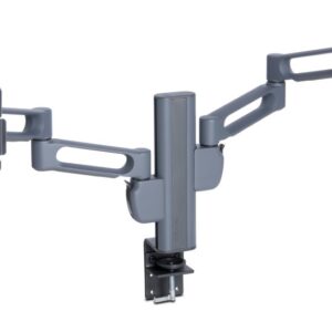 Kensington® SmartFit® Dual Monitor Arm Mount