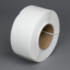 Polypropylene Strapping white