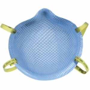 Healthcare Particulate Respirators and Surgical Masks, Medium
