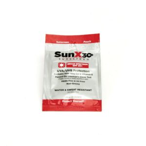 SunX Foil Pack