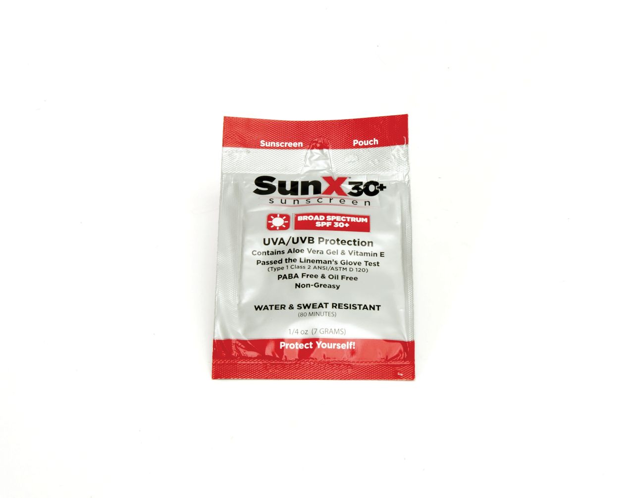 SunX Foil Pack