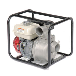 Water Transfer Pump 3″ Intake/Outlet 6.5HP Honda Engine