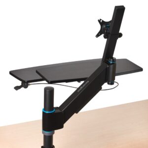 Kensington® SmartFit® Sit/Stand Workstation