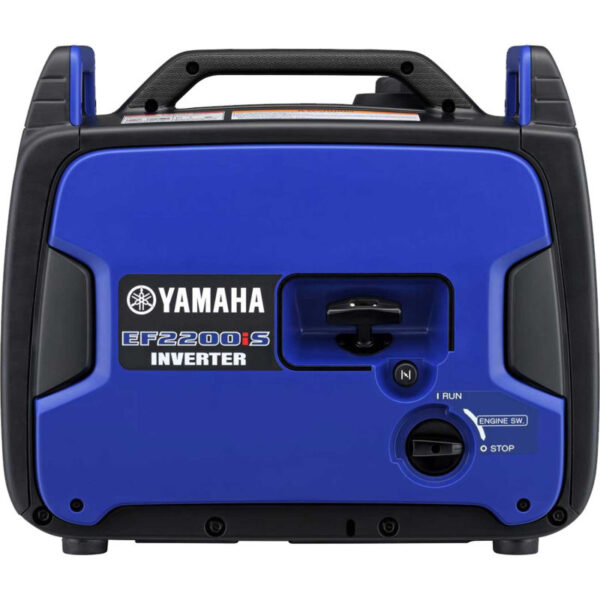 Electric and Hardware product- Generators- Yamaha - Portable Inverter Generator W/ Recoil Start, Gasoline, 1800 Rated Watts