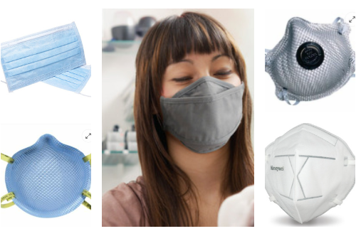 Honeywell DF300 N95 and Other Excellent Respiratory Protection Products for Work & Home
